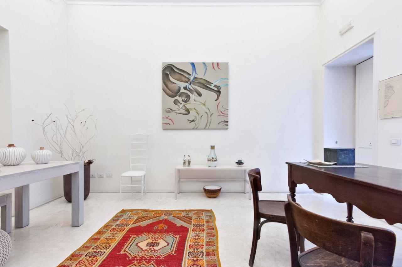 Casa Di Lo Suites Λέτσε Εξωτερικό φωτογραφία