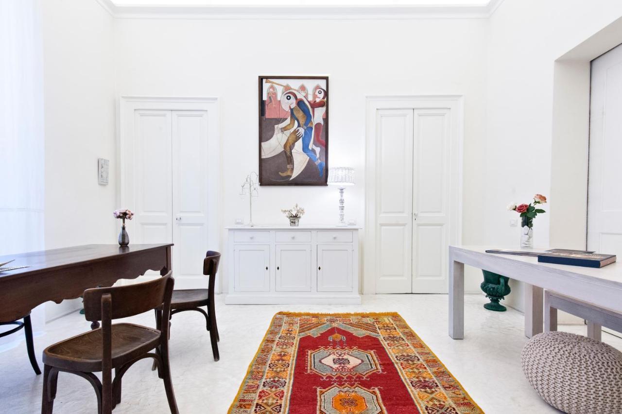 Casa Di Lo Suites Λέτσε Εξωτερικό φωτογραφία