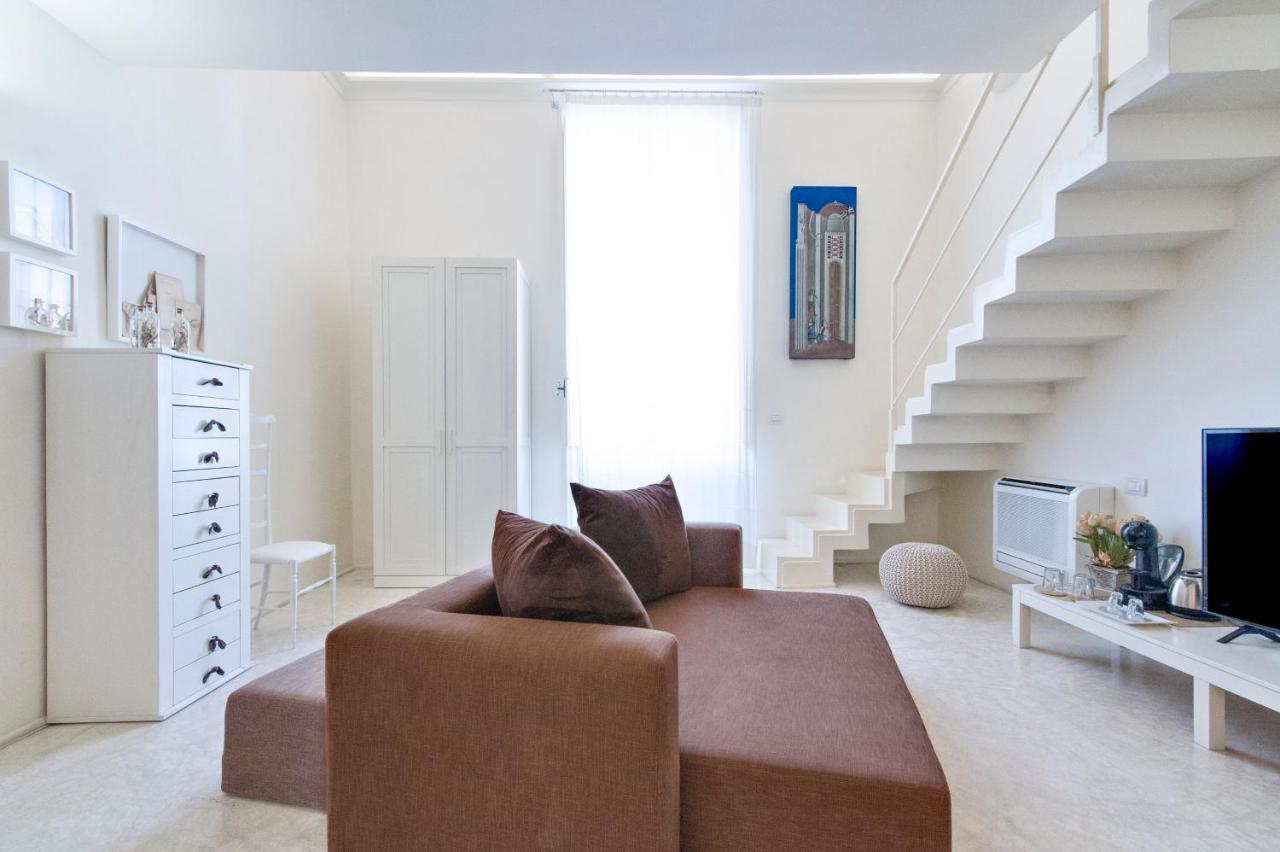 Casa Di Lo Suites Λέτσε Εξωτερικό φωτογραφία