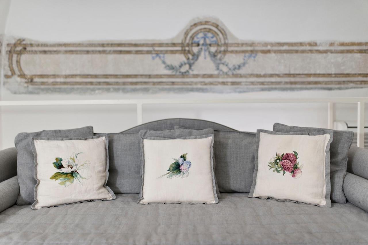 Casa Di Lo Suites Λέτσε Εξωτερικό φωτογραφία