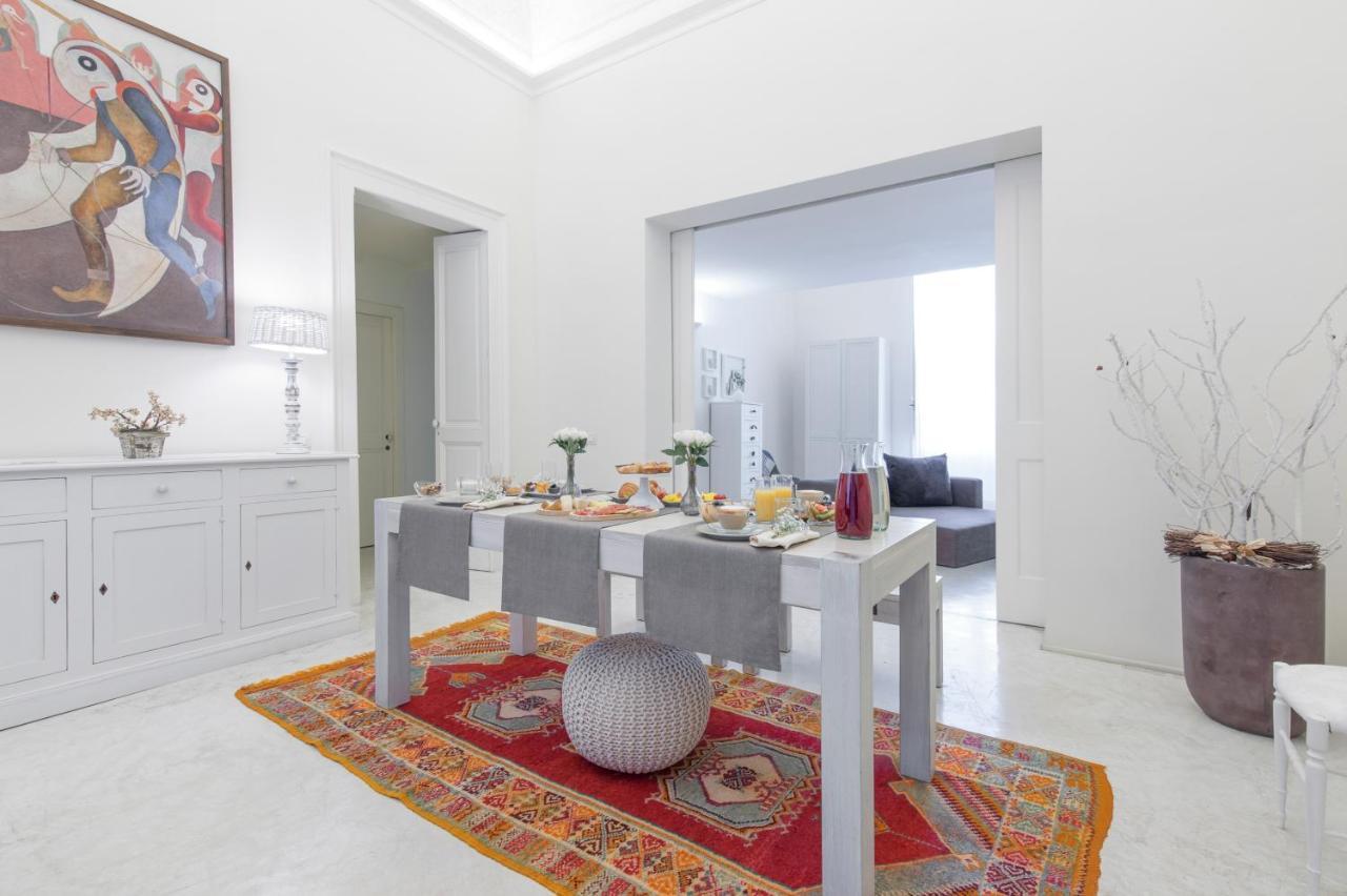 Casa Di Lo Suites Λέτσε Εξωτερικό φωτογραφία