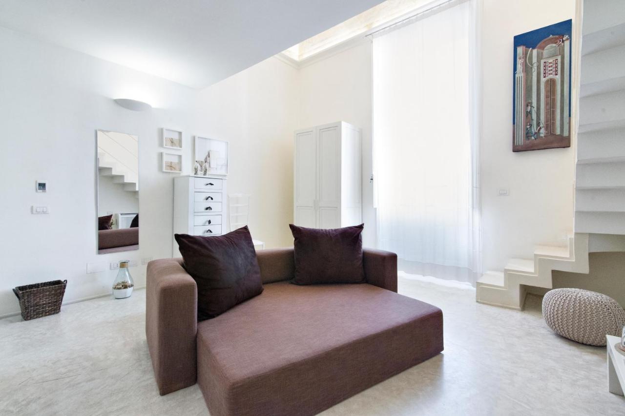 Casa Di Lo Suites Λέτσε Εξωτερικό φωτογραφία
