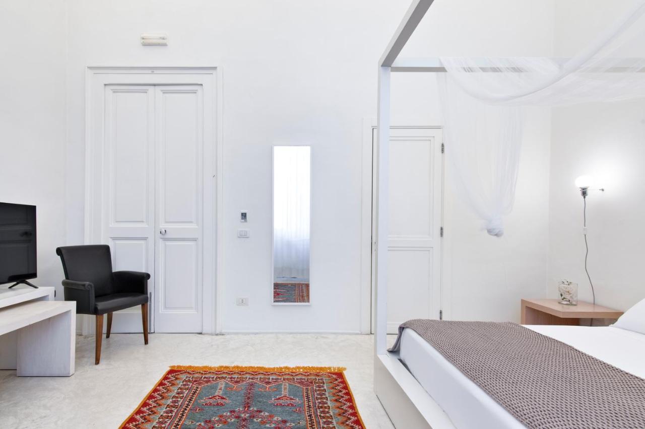 Casa Di Lo Suites Λέτσε Εξωτερικό φωτογραφία