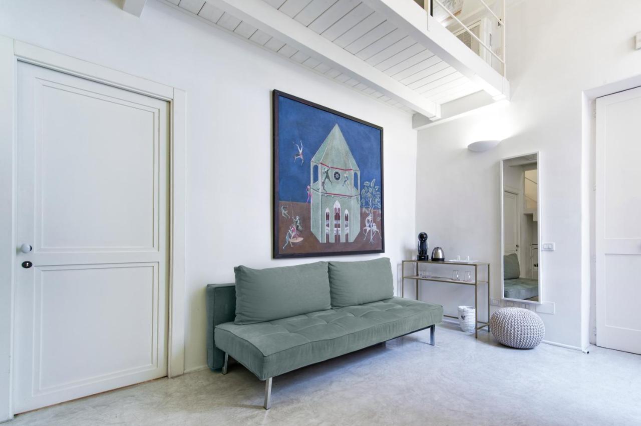 Casa Di Lo Suites Λέτσε Εξωτερικό φωτογραφία