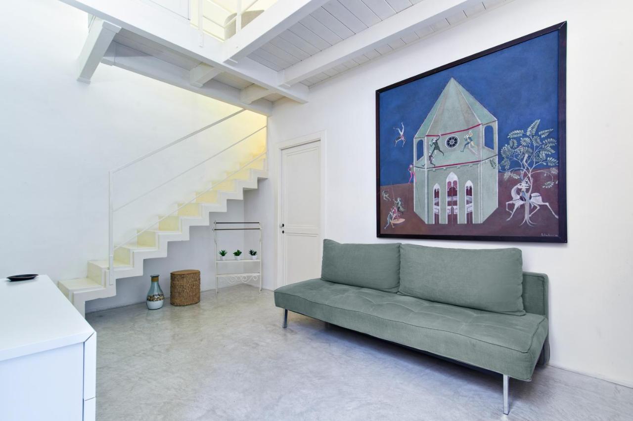 Casa Di Lo Suites Λέτσε Εξωτερικό φωτογραφία