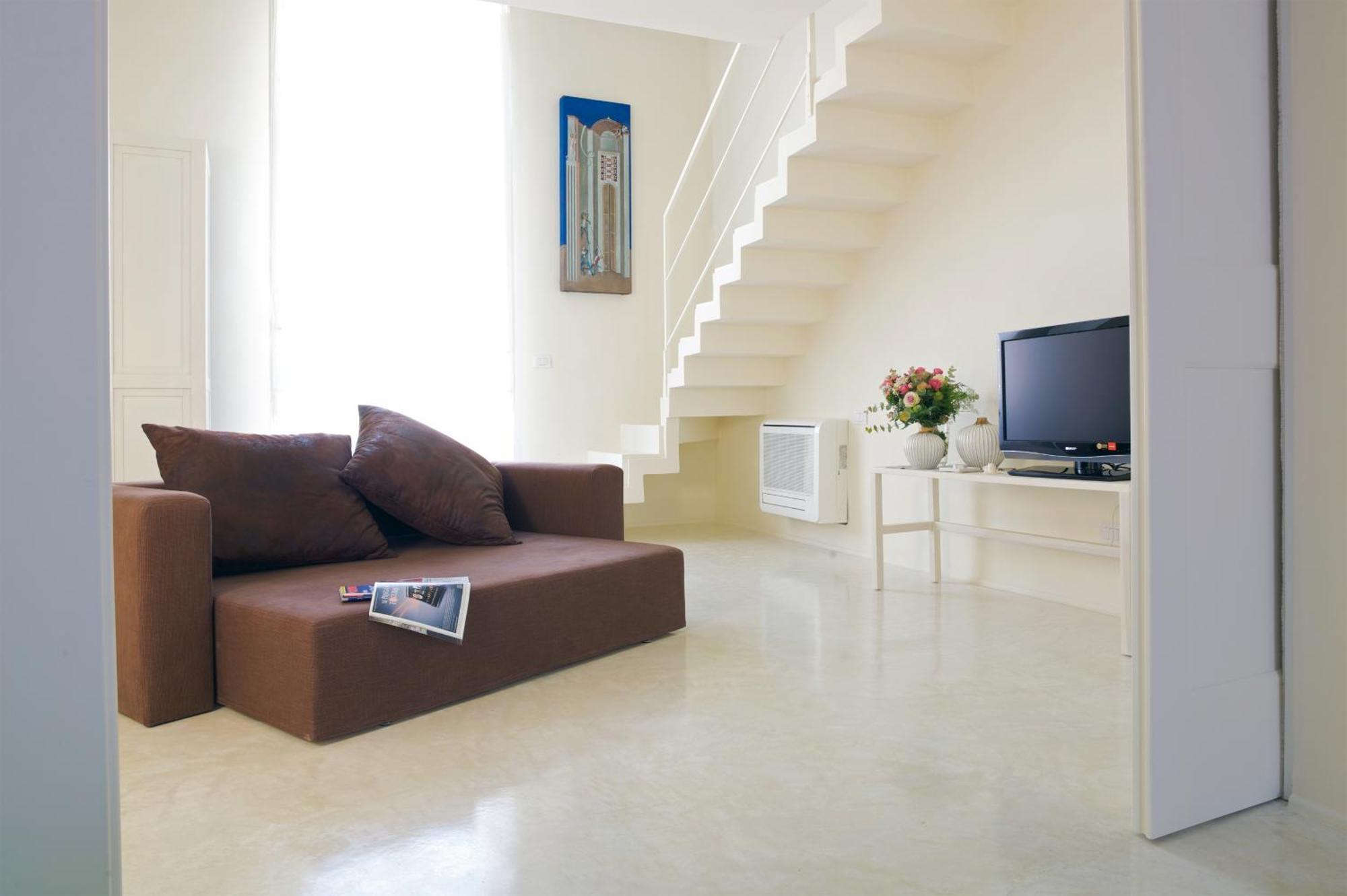 Casa Di Lo Suites Λέτσε Εξωτερικό φωτογραφία